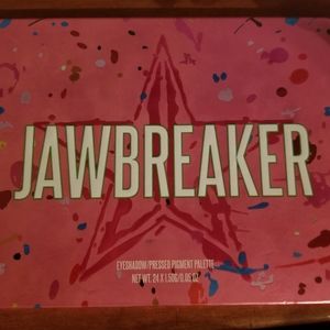 Jefree Star Jawbreaker Eyeshadow Pallette